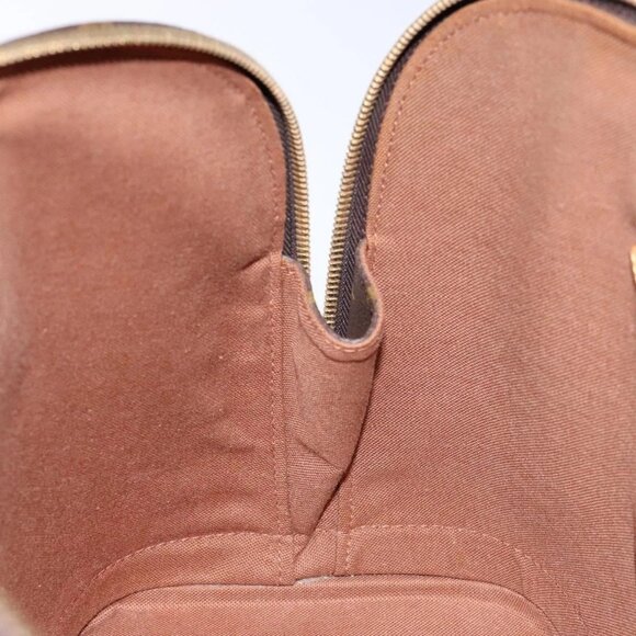 LOUIS VUITTON Monogram Alma Hand Bag M51130 LV Auth BA4423 - Picture 12 of 16